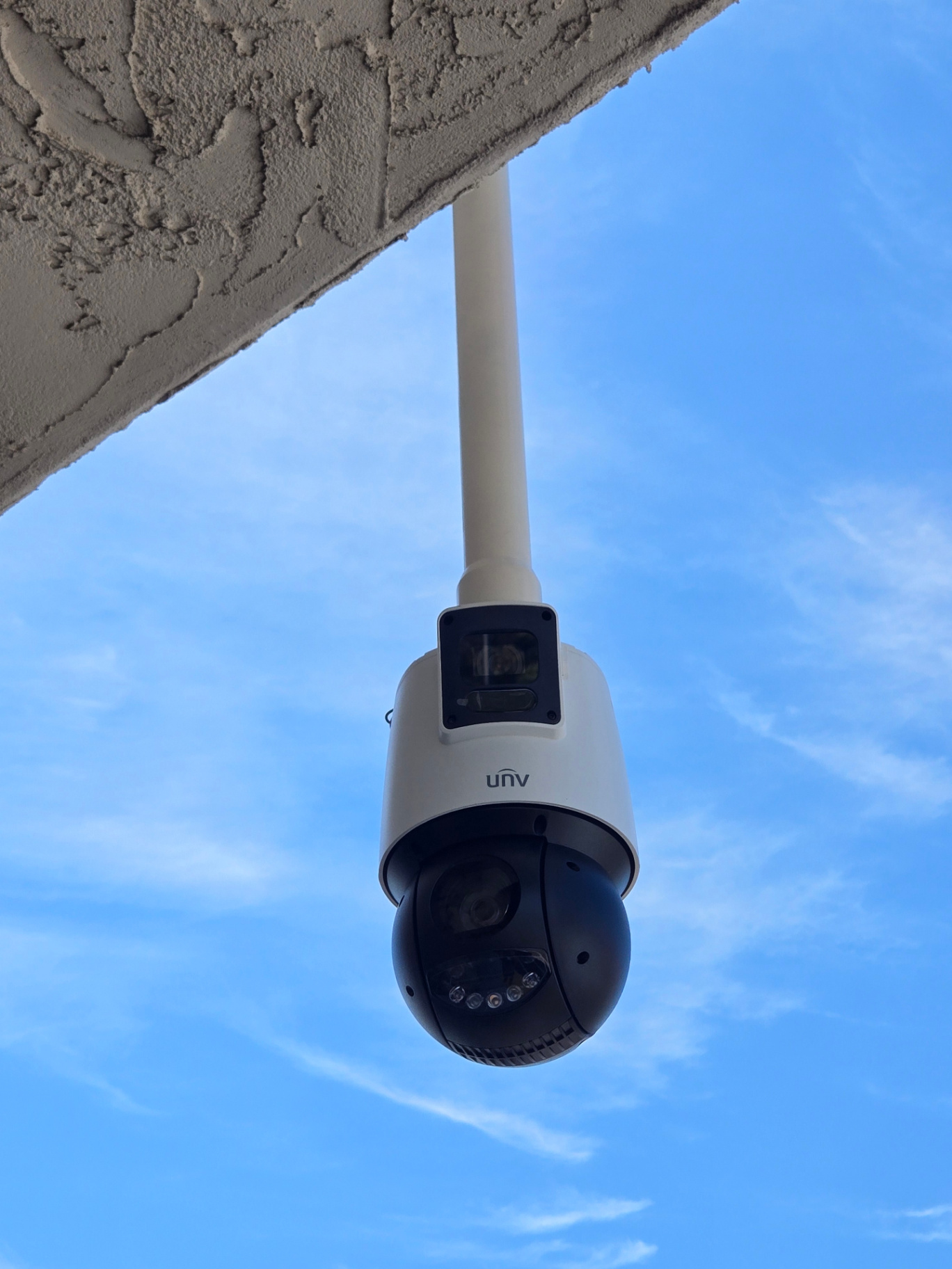 SECURITY CAMERAS
