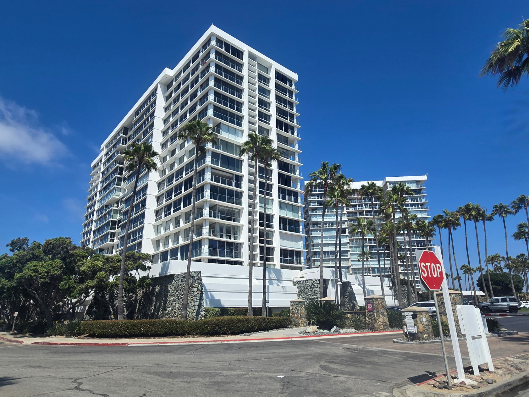 MULTI-FAMILY HOUSING