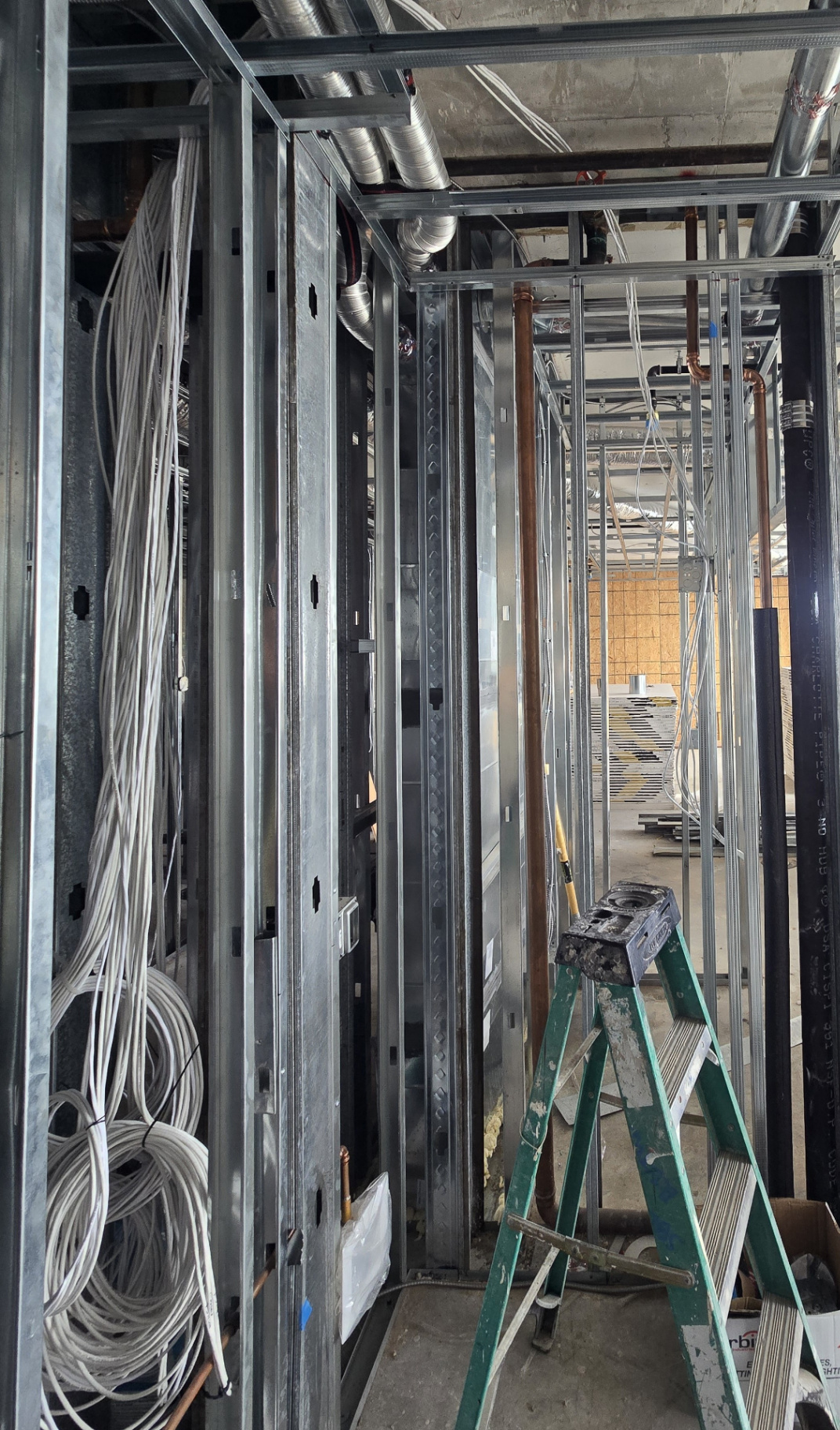 STRUCTURED CABLING