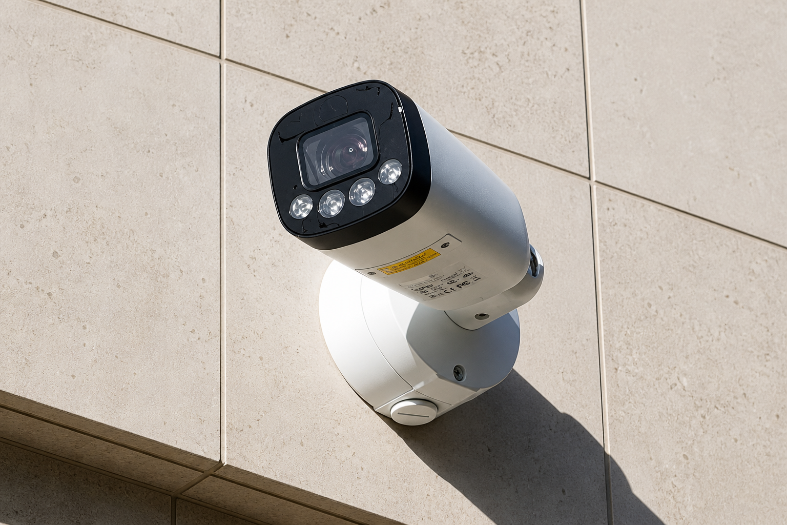 SECURITY CAMERAS