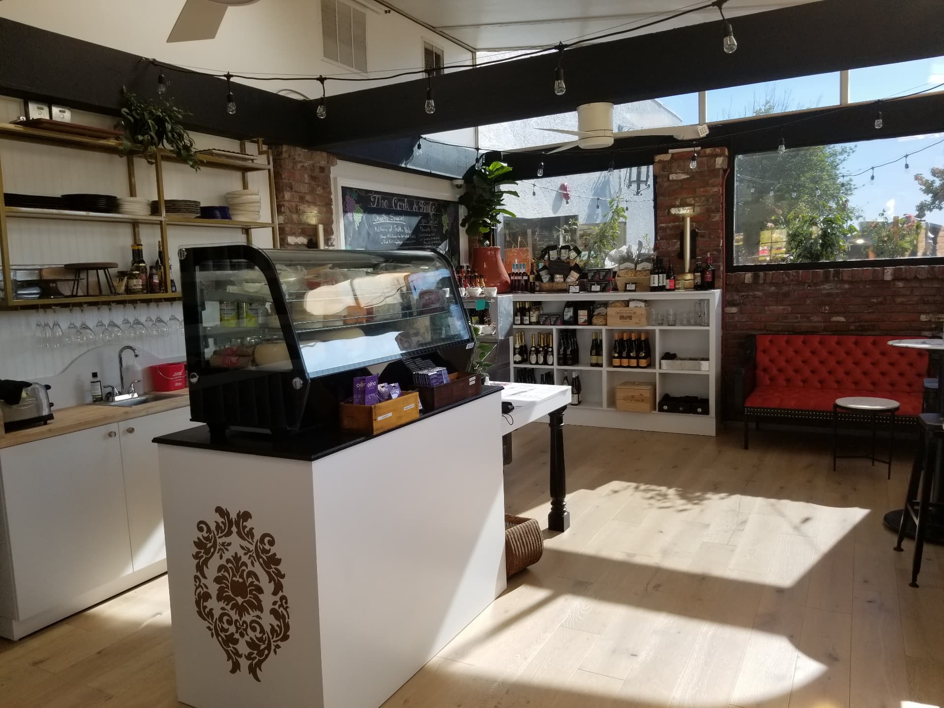 RETAIL STORES
