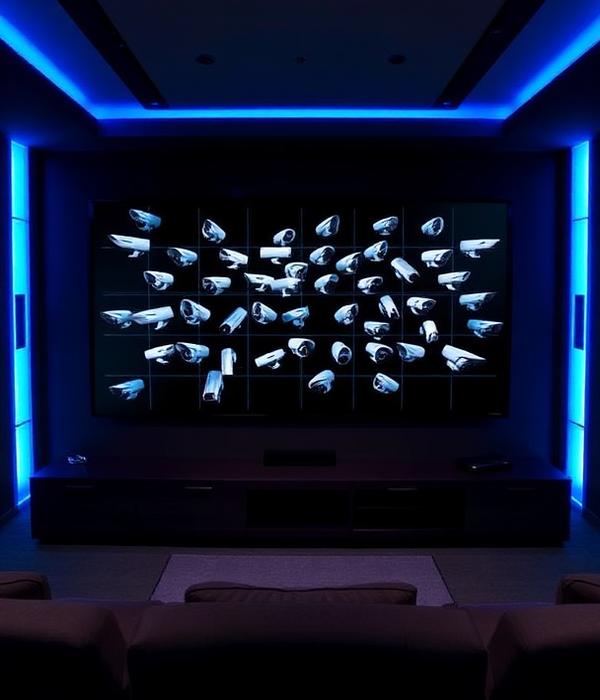 Conference Room Audio / Video Upgrade